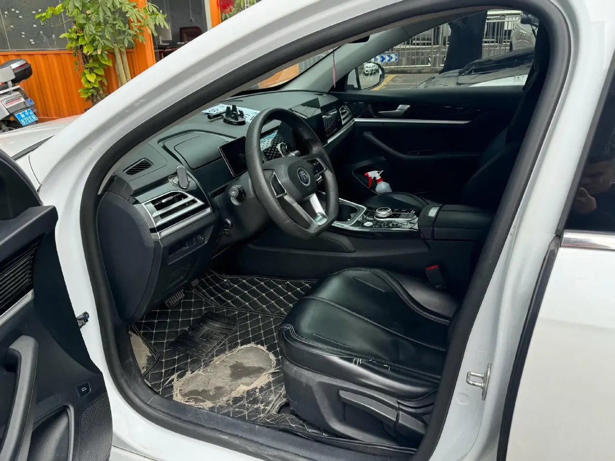 2021 BYD Qin BEV 53.56KWH,autocango,china used car exporter,china ev exporter,chinese used car exporter,chinese used ev exporter