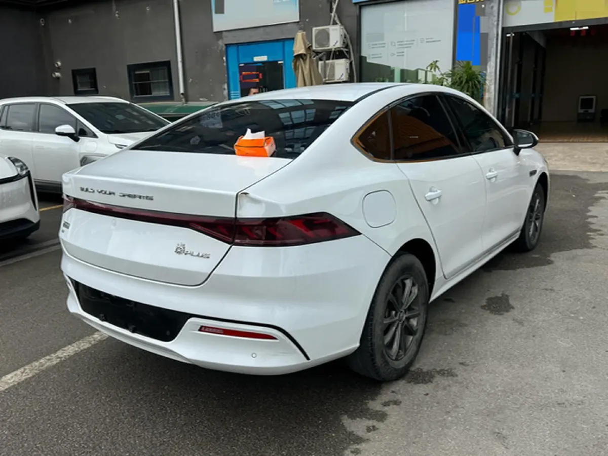 2021 BYD Qin BEV 53.56KWH,autocango,china used car exporter,china ev exporter,chinese used car exporter,chinese used ev exporter