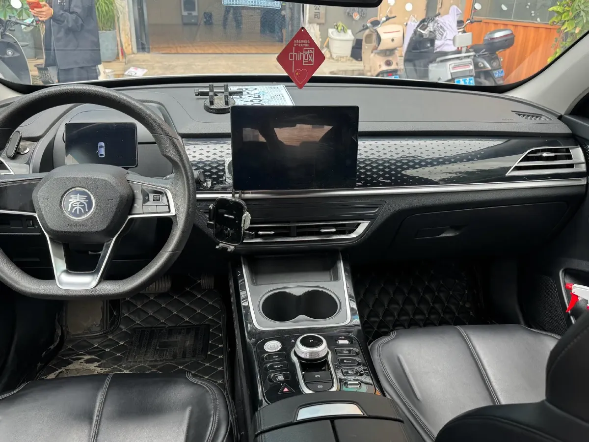 2021 BYD Qin BEV 53.56KWH,autocango,china used car exporter,china ev exporter,chinese used car exporter,chinese used ev exporter