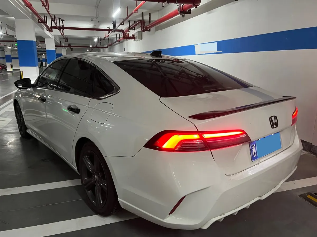 2023 Honda Inspire 1.5T 192HP L4 CVT,autocango,china used car exporter,china ev exporter,chinese used car exporter,chinese used ev exporter