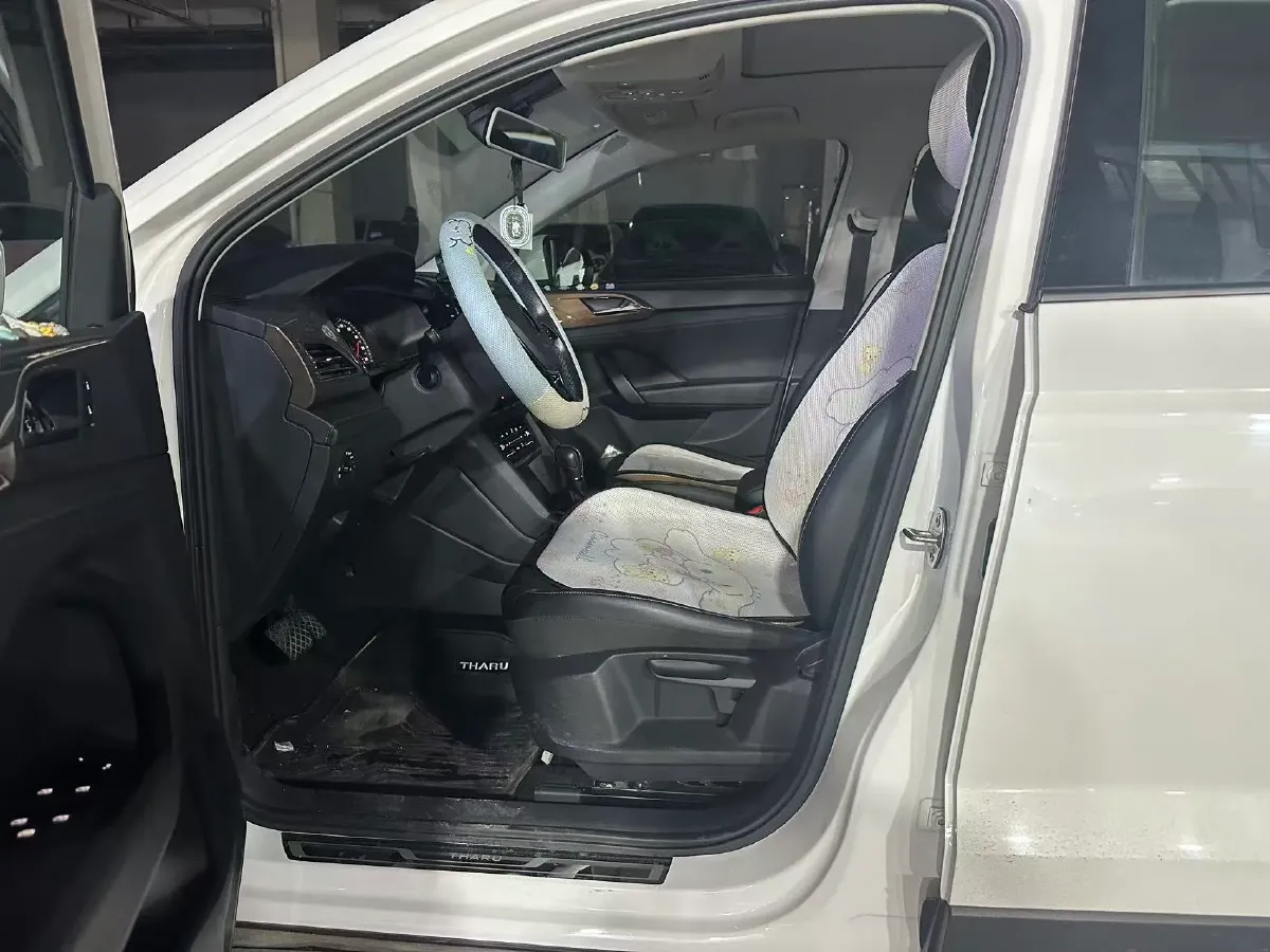 2021 Volkswagen Tharu 1.4T 150HP L4 7DCT,autocango,china used car exporter,china ev exporter,chinese used car exporter,chinese used ev exporter