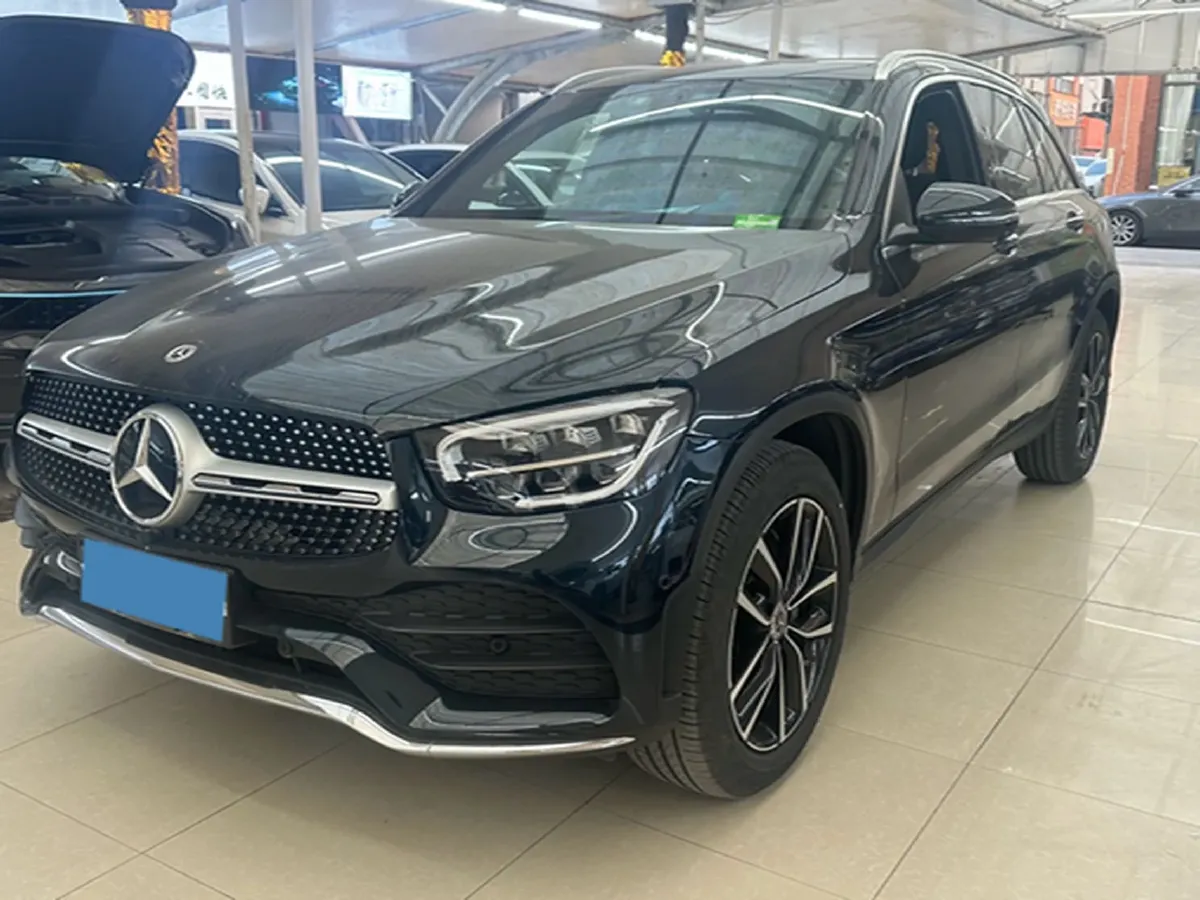 2022 Mercedes-Benz GLC Class 2.0T 197HP L4 9AT,autocango,china used car exporter,china ev exporter,chinese used car exporter,chinese used ev exporter