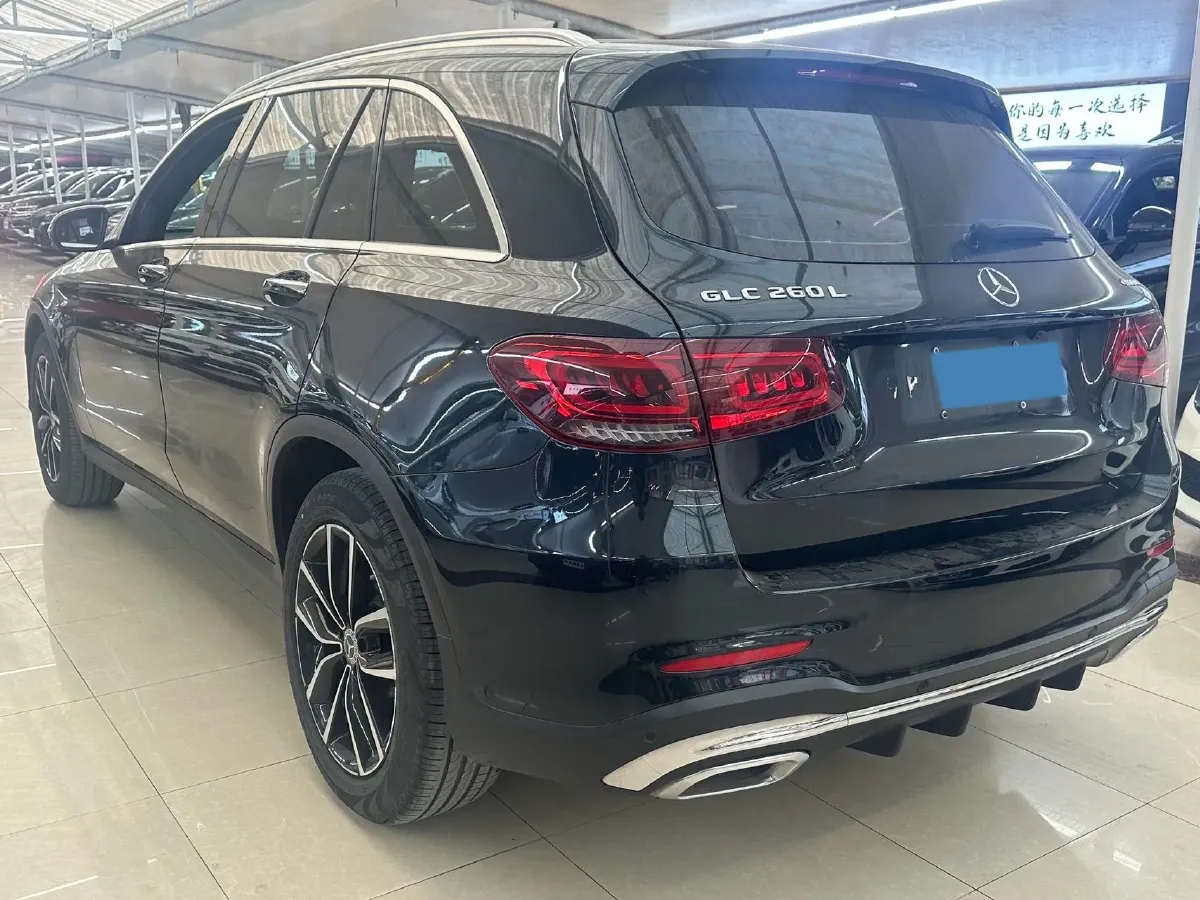 2022 Mercedes-Benz GLC Class 2.0T 197HP L4 9AT,autocango,china used car exporter,china ev exporter,chinese used car exporter,chinese used ev exporter