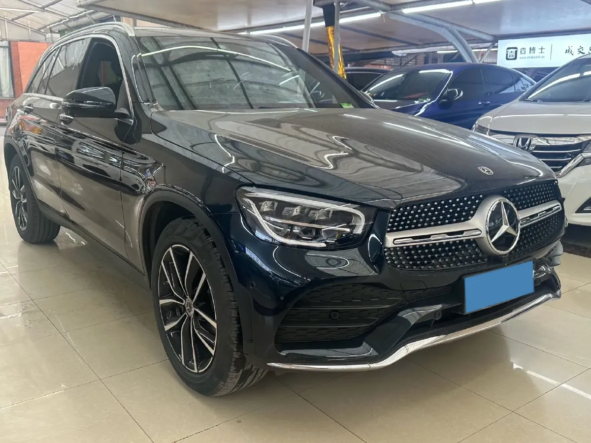 2022 Mercedes-Benz GLC Class 2.0T 197HP L4 9AT,autocango,china used car exporter,china ev exporter,chinese used car exporter,chinese used ev exporter