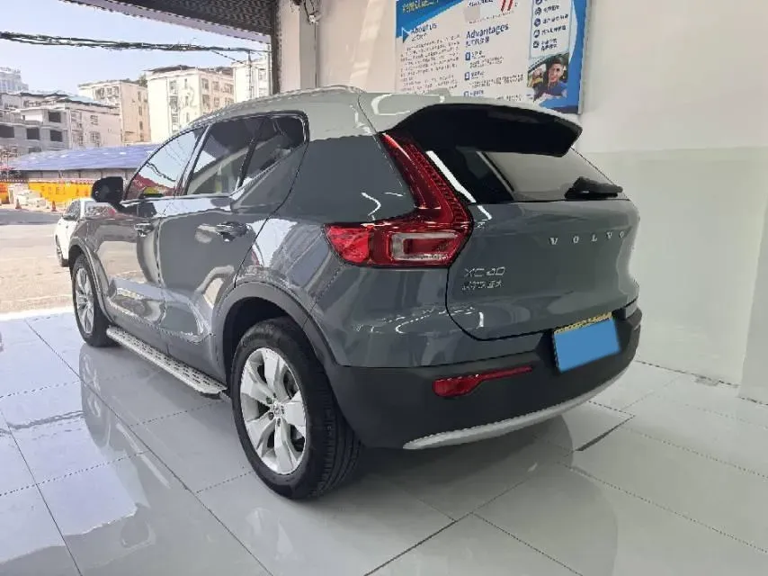 2021 Volvo XC40 1.5T 163HP L3 8AT,autocango,china used car exporter,china ev exporter,chinese used car exporter,chinese used ev exporter