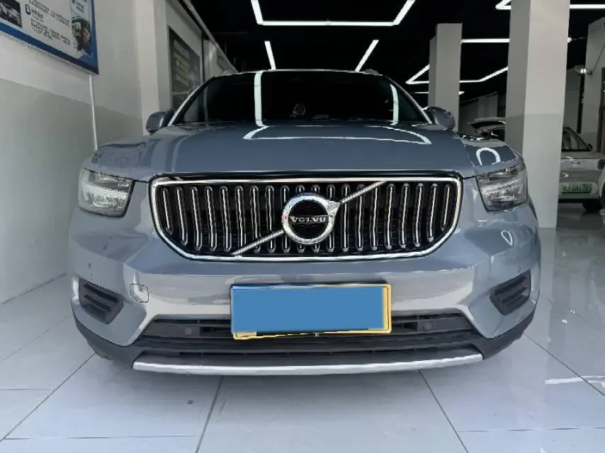 2021 Volvo XC40 1.5T 163HP L3 8AT,autocango,china used car exporter,china ev exporter,chinese used car exporter,chinese used ev exporter