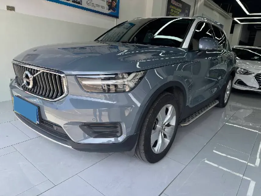 2021 Volvo XC40 1.5T 163HP L3 8AT,autocango,china used car exporter,china ev exporter,chinese used car exporter,chinese used ev exporter