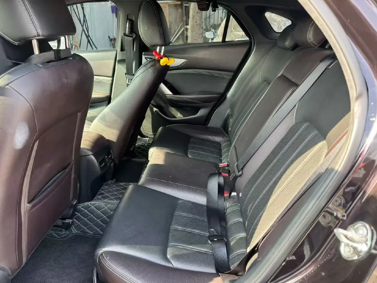 2018 Mazda CX-4 2.0L 158HP L4 6AT,autocango,china used car exporter,china ev exporter,chinese used car exporter,chinese used ev exporter