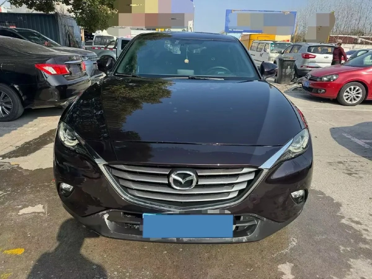 2018 Mazda CX-4 2.0L 158HP L4 6AT,autocango,china used car exporter,china ev exporter,chinese used car exporter,chinese used ev exporter
