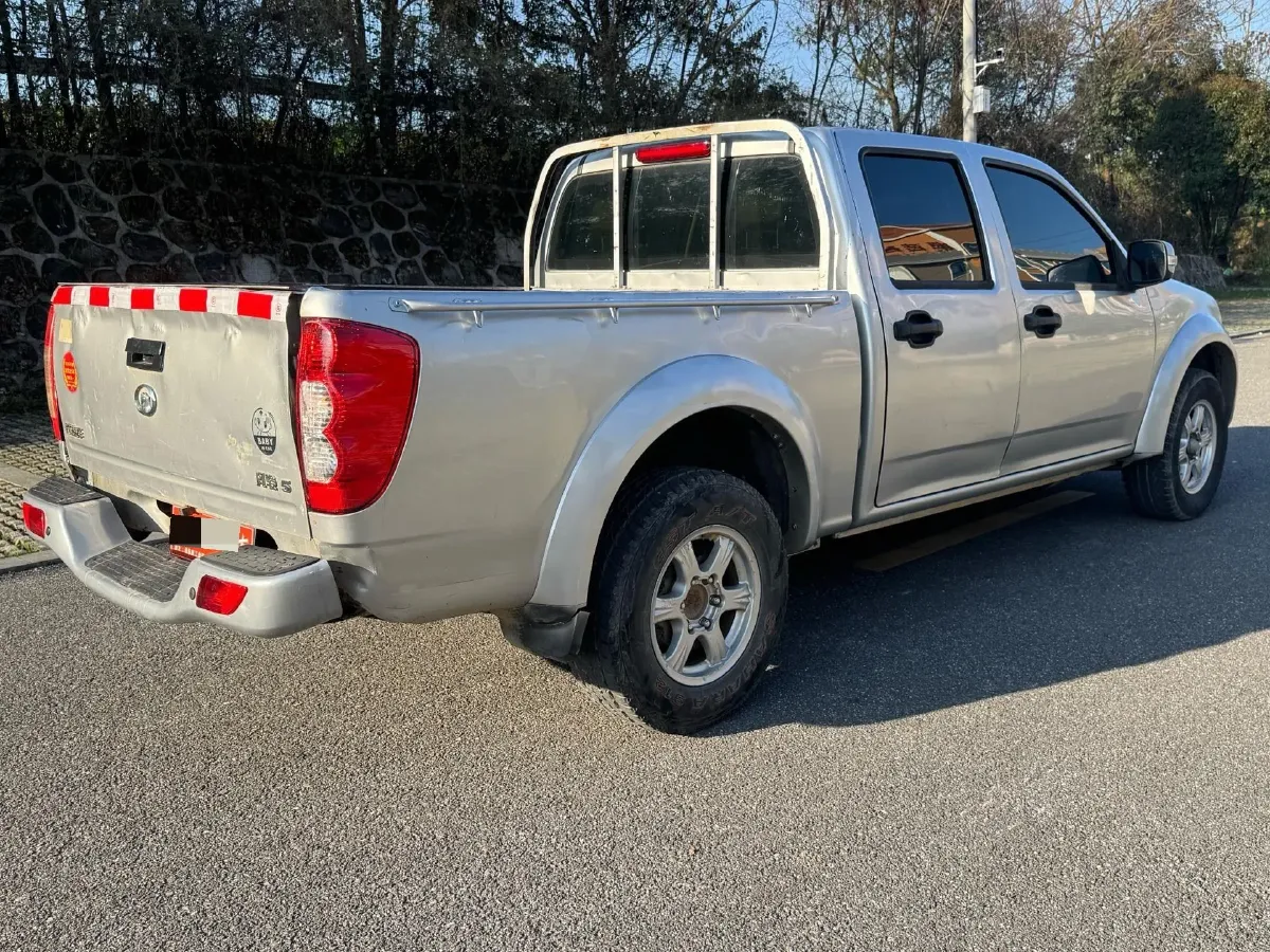 2017 Great Wall Wingle 5 2.0T 102HP L4 5MT,autocango,china used car exporter,china ev exporter,chinese used car exporter,chinese used ev exporter