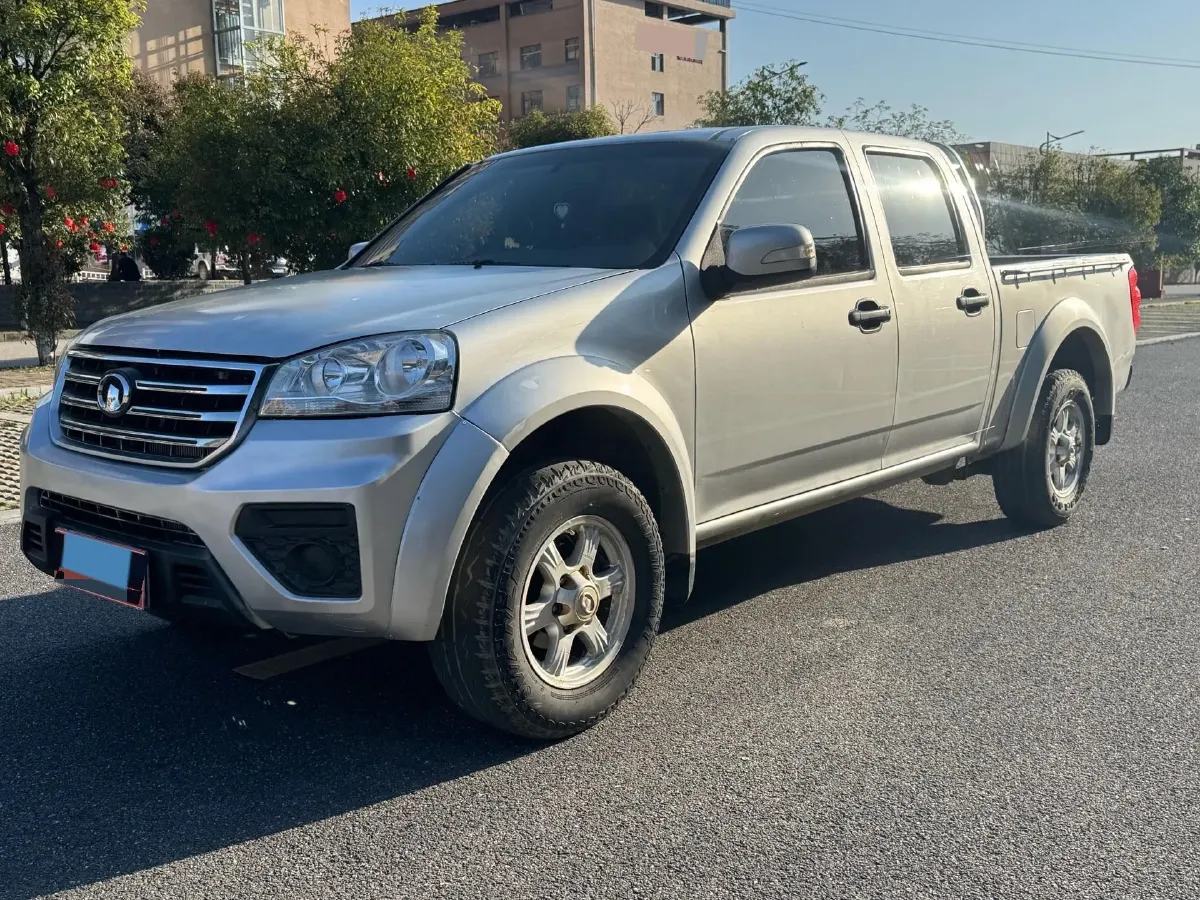 2017 Great Wall Wingle 5 2.0T 102HP L4 5MT,autocango,china used car exporter,china ev exporter,chinese used car exporter,chinese used ev exporter