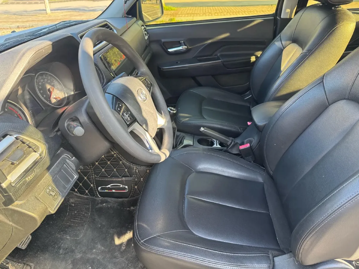 2017 Great Wall Wingle 5 2.0T 102HP L4 5MT,autocango,china used car exporter,china ev exporter,chinese used car exporter,chinese used ev exporter