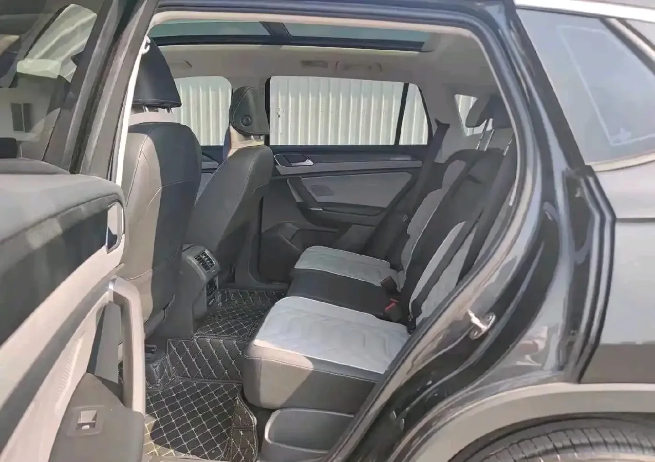 2023 Volkswagen Tayron 1.4T 150HP L4 7DCT,autocango,china used car exporter,china ev exporter,chinese used car exporter,chinese used ev exporter