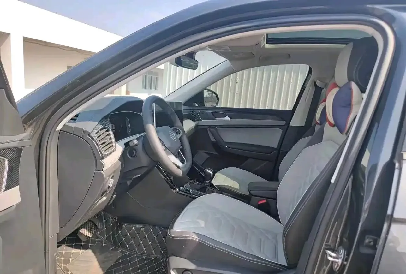 2023 Volkswagen Tayron 1.4T 150HP L4 7DCT,autocango,china used car exporter,china ev exporter,chinese used car exporter,chinese used ev exporter