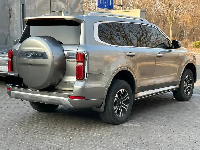 2022 Tank 500 3.0T 360HP V6 9AT,autocango,china used car exporter,china ev exporter,chinese used car exporter,chinese used ev exporter