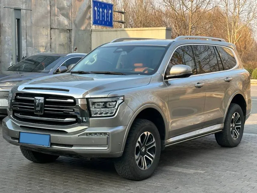 2022 Tank 500 3.0T 360HP V6 9AT,autocango,china used car exporter,china ev exporter,chinese used car exporter,chinese used ev exporter