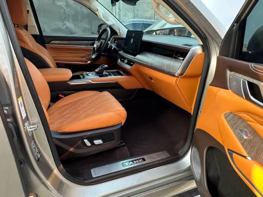 2022 Tank 500 3.0T 360HP V6 9AT,autocango,china used car exporter,china ev exporter,chinese used car exporter,chinese used ev exporter