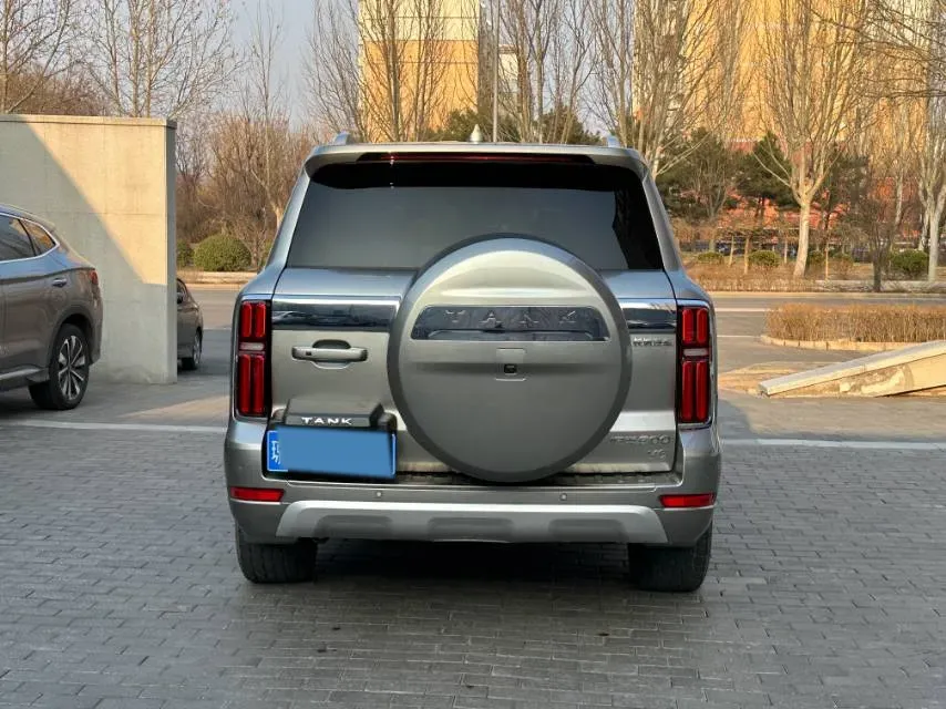 2022 Tank 500 3.0T 360HP V6 9AT,autocango,china used car exporter,china ev exporter,chinese used car exporter,chinese used ev exporter