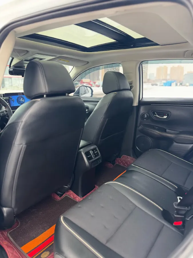 2023 Honda ZR-V 1.5T 182HP L4 CVT,autocango,china used car exporter,china ev exporter,chinese used car exporter,chinese used ev exporter