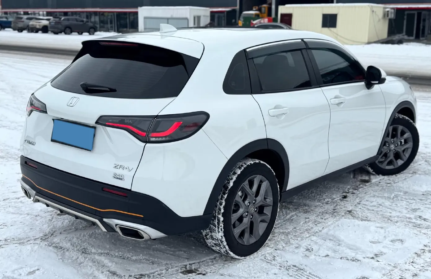 2023 Honda ZR-V 1.5T 182HP L4 CVT,autocango,china used car exporter,china ev exporter,chinese used car exporter,chinese used ev exporter