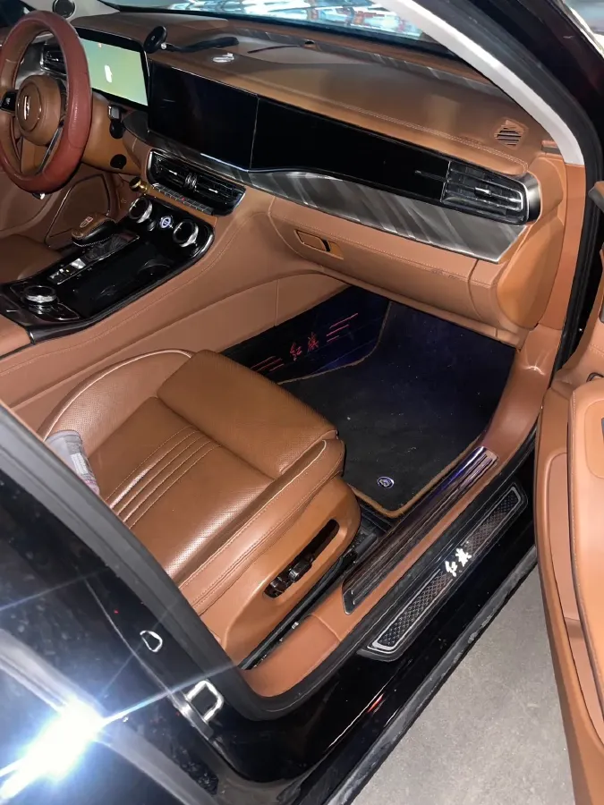 2020 HongQi H9 2.0T 252HP L4 7DCT,autocango,china used car exporter,china ev exporter,chinese used car exporter,chinese used ev exporter