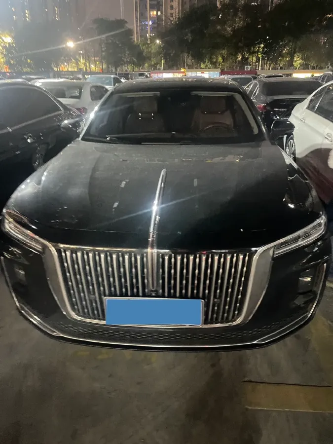 2020 HongQi H9 2.0T 252HP L4 7DCT,autocango,china used car exporter,china ev exporter,chinese used car exporter,chinese used ev exporter