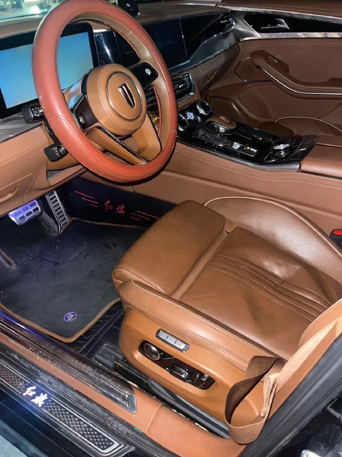 2020 HongQi H9 2.0T 252HP L4 7DCT,autocango,china used car exporter,china ev exporter,chinese used car exporter,chinese used ev exporter