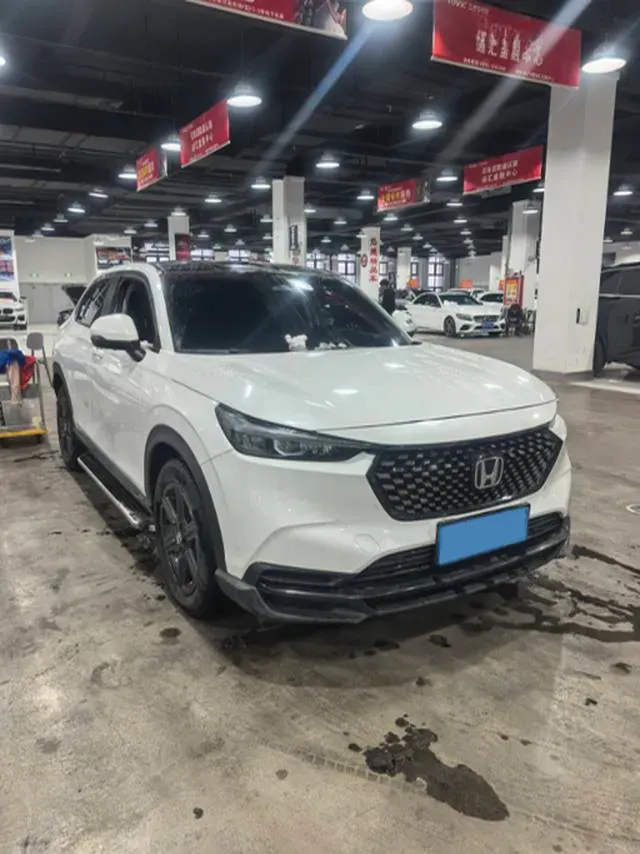 2024 Honda XR-V 1.5L 124HP L4 CVT,autocango,china used car exporter,china ev exporter,chinese used car exporter,chinese used ev exporter