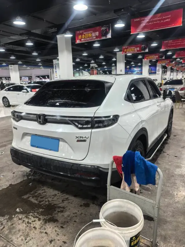 2024 Honda XR-V 1.5L 124HP L4 CVT,autocango,china used car exporter,china ev exporter,chinese used car exporter,chinese used ev exporter