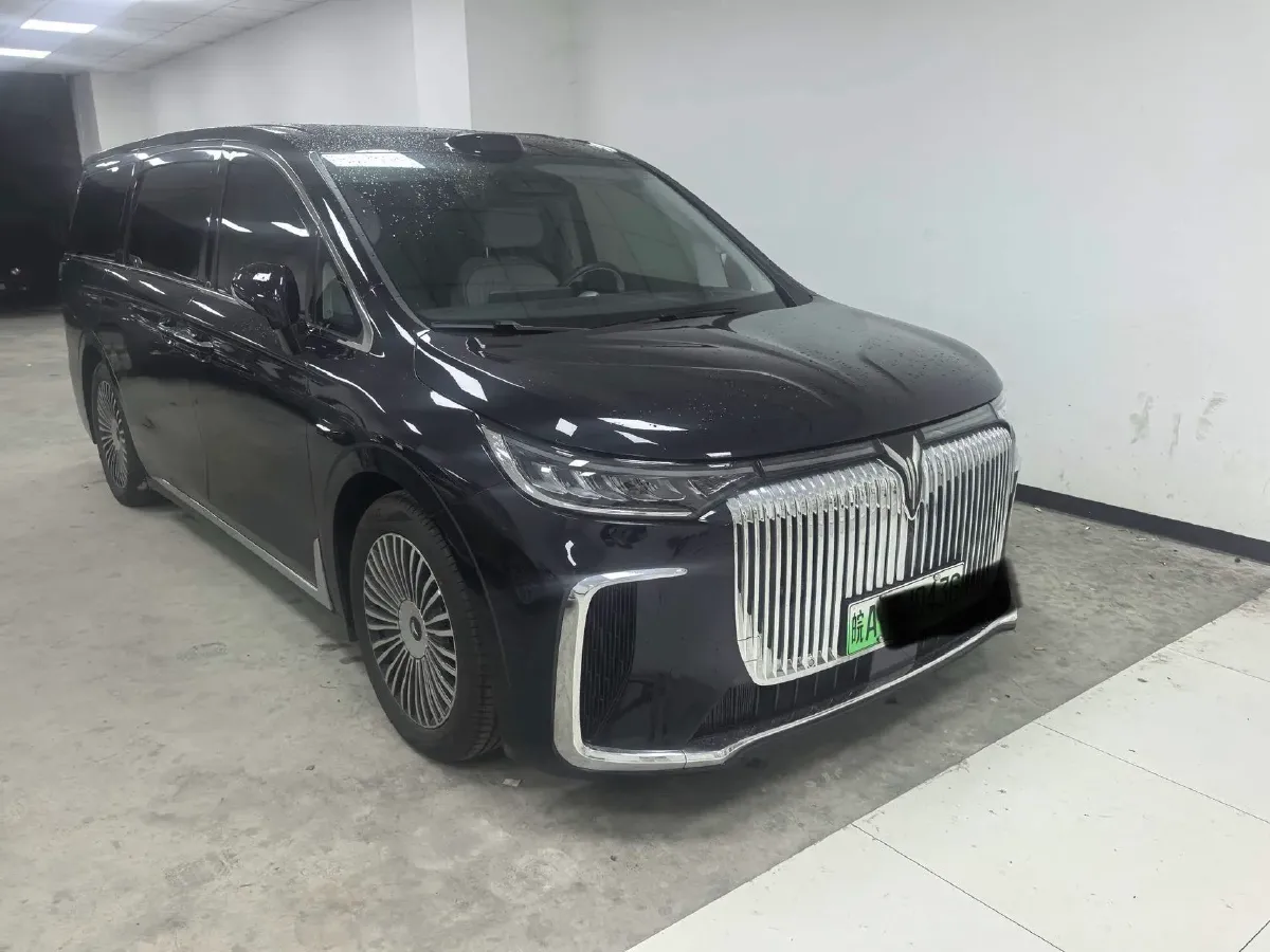 2025 Voyah Dream 1.5T 150HP L4 PHEV 41.7KWH,autocango,china used car exporter,china ev exporter,chinese used car exporter,chinese used ev exporter