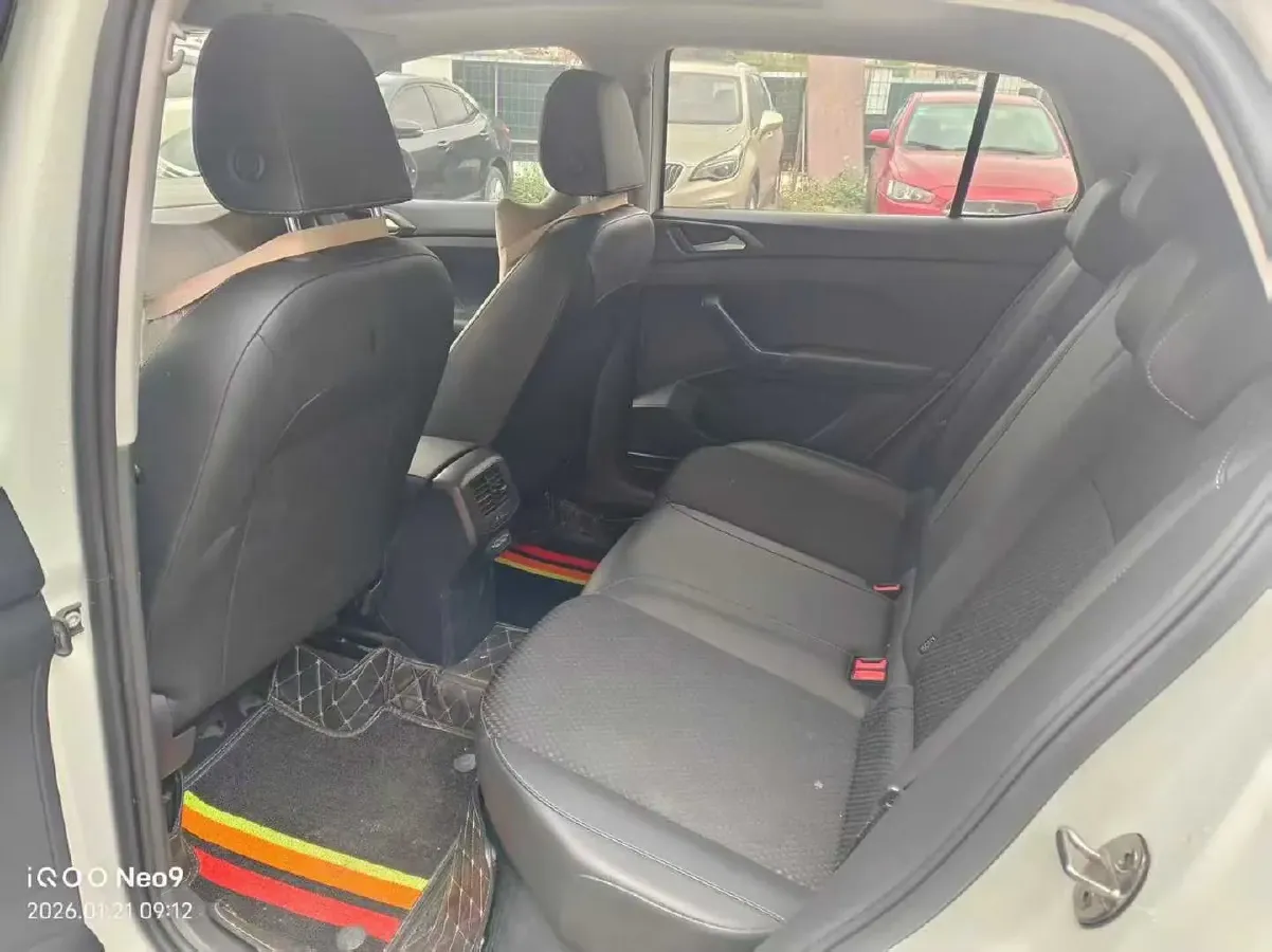 2020 Volkswagen Tacqua 1.5L 113HP L4 6AT,autocango,china used car exporter,china ev exporter,chinese used car exporter,chinese used ev exporter