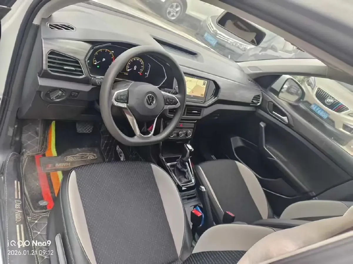 2020 Volkswagen Tacqua 1.5L 113HP L4 6AT,autocango,china used car exporter,china ev exporter,chinese used car exporter,chinese used ev exporter