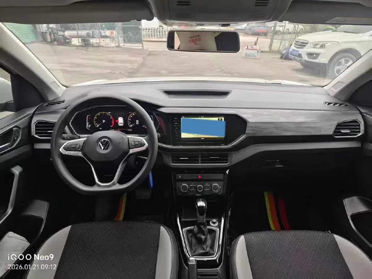 2020 Volkswagen Tacqua 1.5L 113HP L4 6AT,autocango,china used car exporter,china ev exporter,chinese used car exporter,chinese used ev exporter