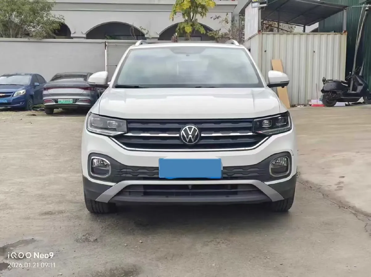 2020 Volkswagen Tacqua 1.5L 113HP L4 6AT,autocango,china used car exporter,china ev exporter,chinese used car exporter,chinese used ev exporter