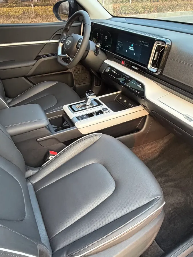 2023 Hyundai ix35 2.0L 160HP L4 6AT,autocango,china used car exporter,china ev exporter,chinese used car exporter,chinese used ev exporter