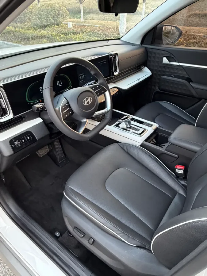 2023 Hyundai ix35 2.0L 160HP L4 6AT,autocango,china used car exporter,china ev exporter,chinese used car exporter,chinese used ev exporter