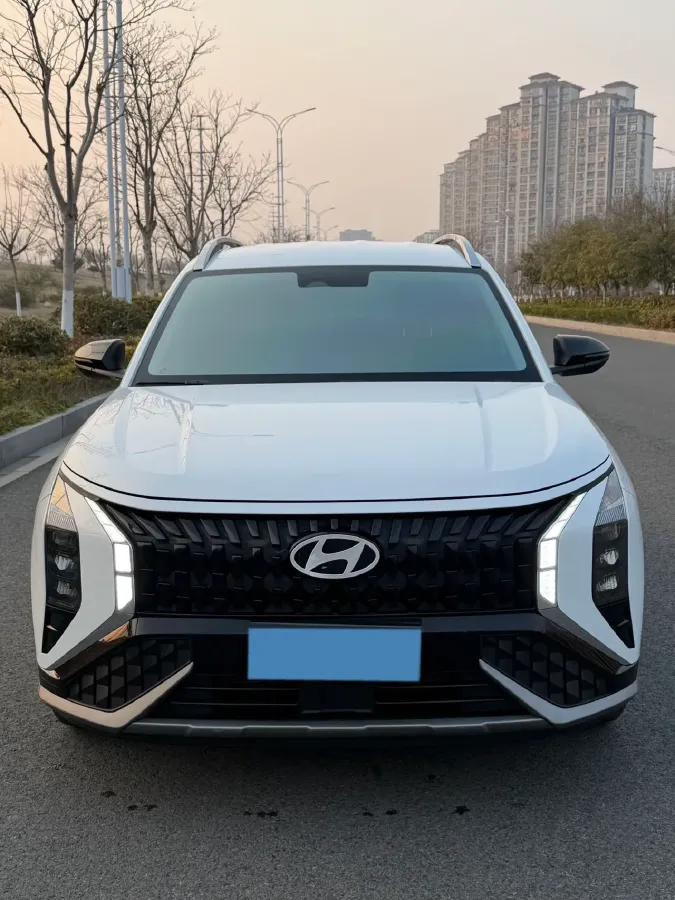 2023 Hyundai ix35 2.0L 160HP L4 6AT,autocango,china used car exporter,china ev exporter,chinese used car exporter,chinese used ev exporter