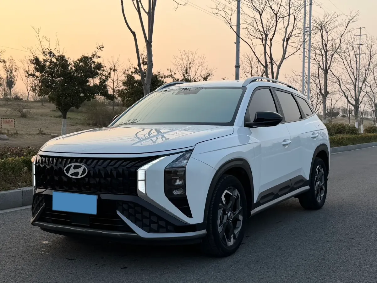 2023 Hyundai ix35 2.0L 160HP L4 6AT,autocango,china used car exporter,china ev exporter,chinese used car exporter,chinese used ev exporter
