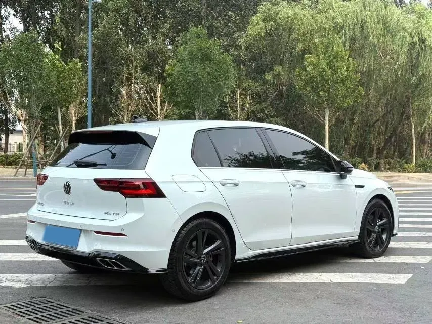2023 Volkswagen Golf 1.4T 150HP L4 7DCT,autocango,china used car exporter,china ev exporter,chinese used car exporter,chinese used ev exporter