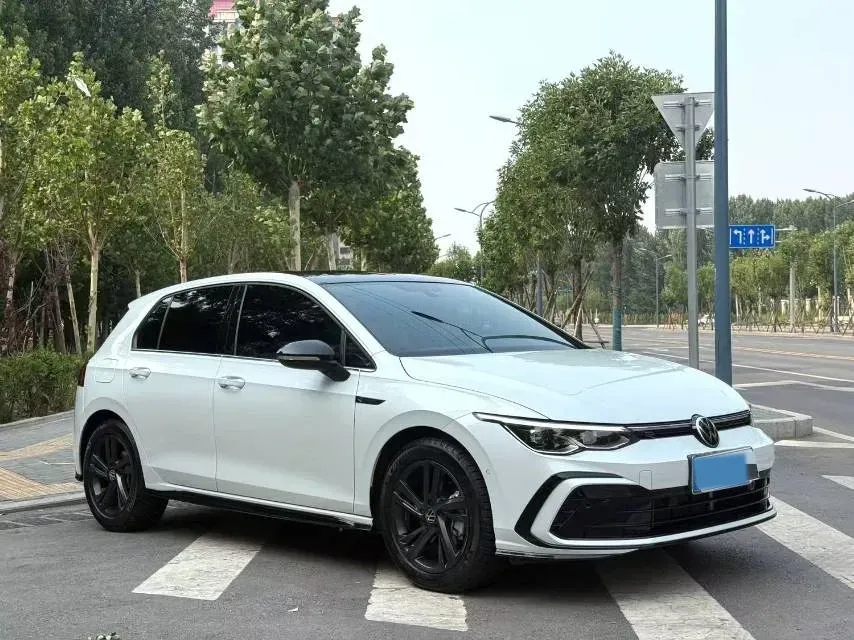 2023 Volkswagen Golf 1.4T 150HP L4 7DCT,autocango,china used car exporter,china ev exporter,chinese used car exporter,chinese used ev exporter