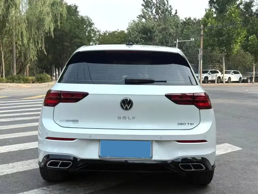 2023 Volkswagen Golf 1.4T 150HP L4 7DCT,autocango,china used car exporter,china ev exporter,chinese used car exporter,chinese used ev exporter