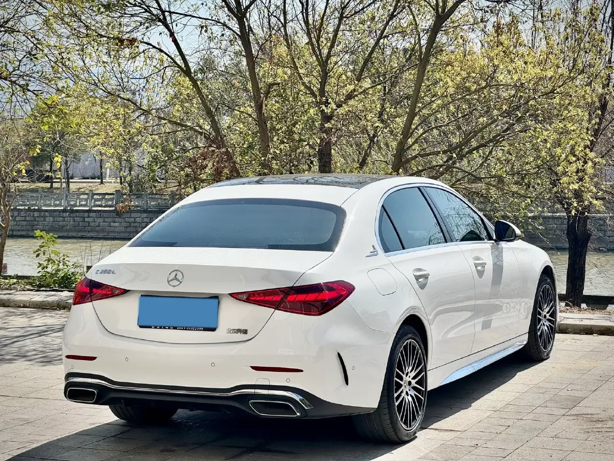 2025 Mercedes-Benz C Class 1.5T 204HP L4 9AT,autocango,china used car exporter,china ev exporter,chinese used car exporter,chinese used ev exporter
