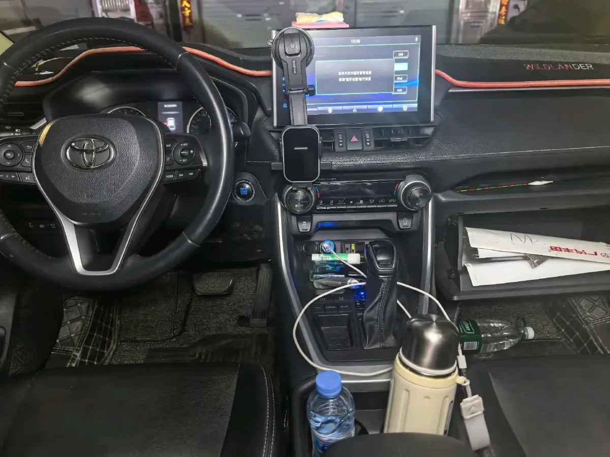 2023 Toyota Wildlander 2.0L 171HP L4 CVT,autocango,china used car exporter,china ev exporter,chinese used car exporter,chinese used ev exporter