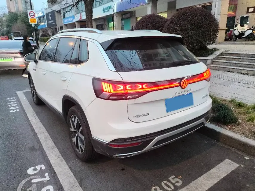 2023 Volkswagen Tayron 2.0T 186HP L4 7DCT,autocango,china used car exporter,china ev exporter,chinese used car exporter,chinese used ev exporter