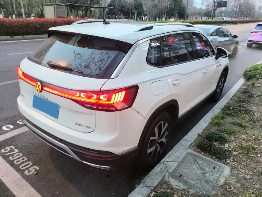 2023 Volkswagen Tayron 2.0T 186HP L4 7DCT,autocango,china used car exporter,china ev exporter,chinese used car exporter,chinese used ev exporter