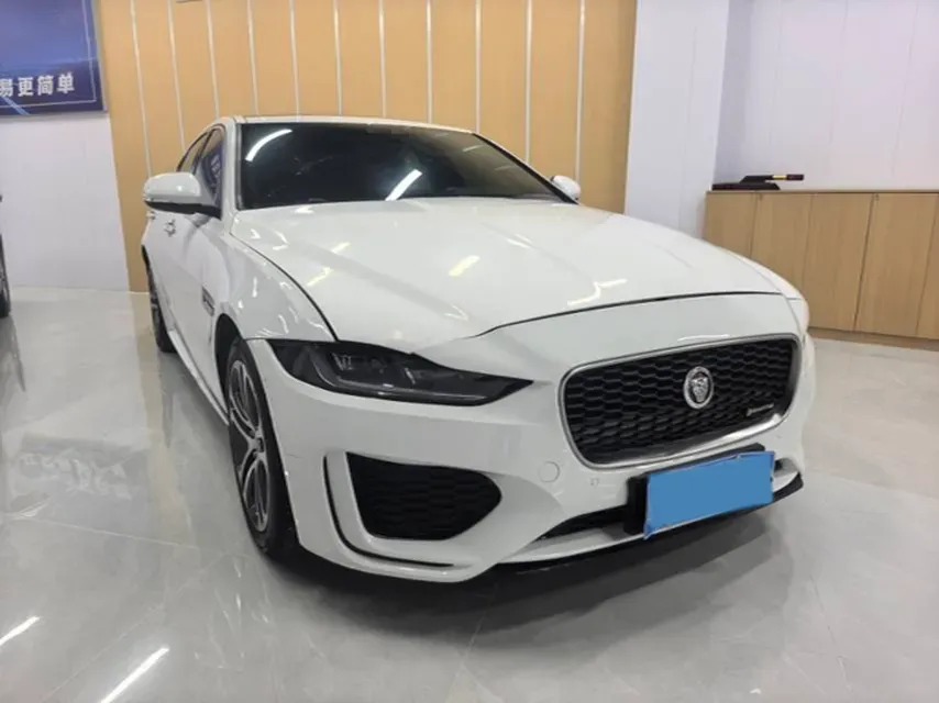 2021 Jaguar XEL 2.0T 200HP L4 8AT,autocango,china used car exporter,china ev exporter,chinese used car exporter,chinese used ev exporter