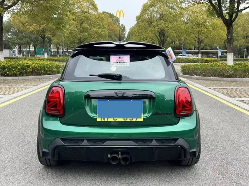 2022 MINI MINI 1.5T 136HP L3 7DCT,autocango,china used car exporter,china ev exporter,chinese used car exporter,chinese used ev exporter