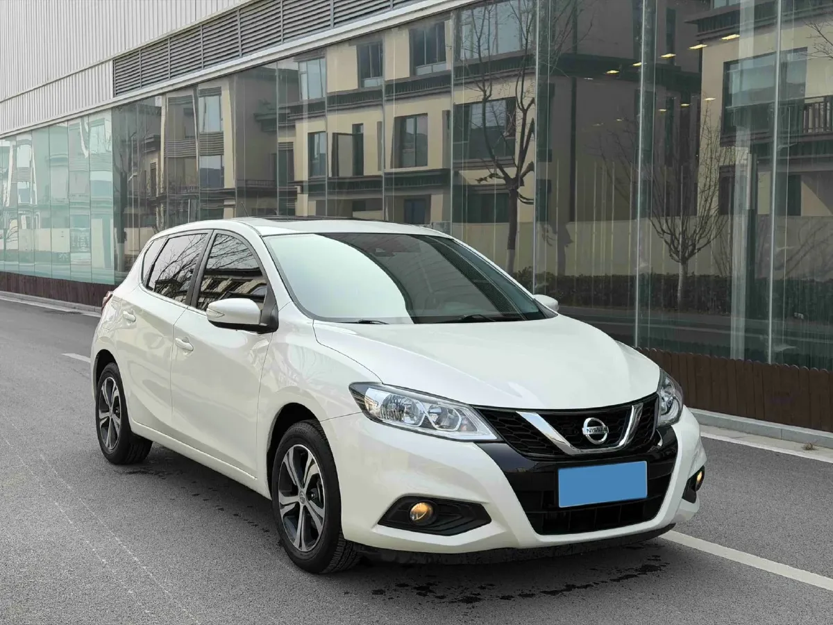 2020 Nissan Tiida 1.6L 126HP L4 CVT,autocango,china used car exporter,china ev exporter,chinese used car exporter,chinese used ev exporter