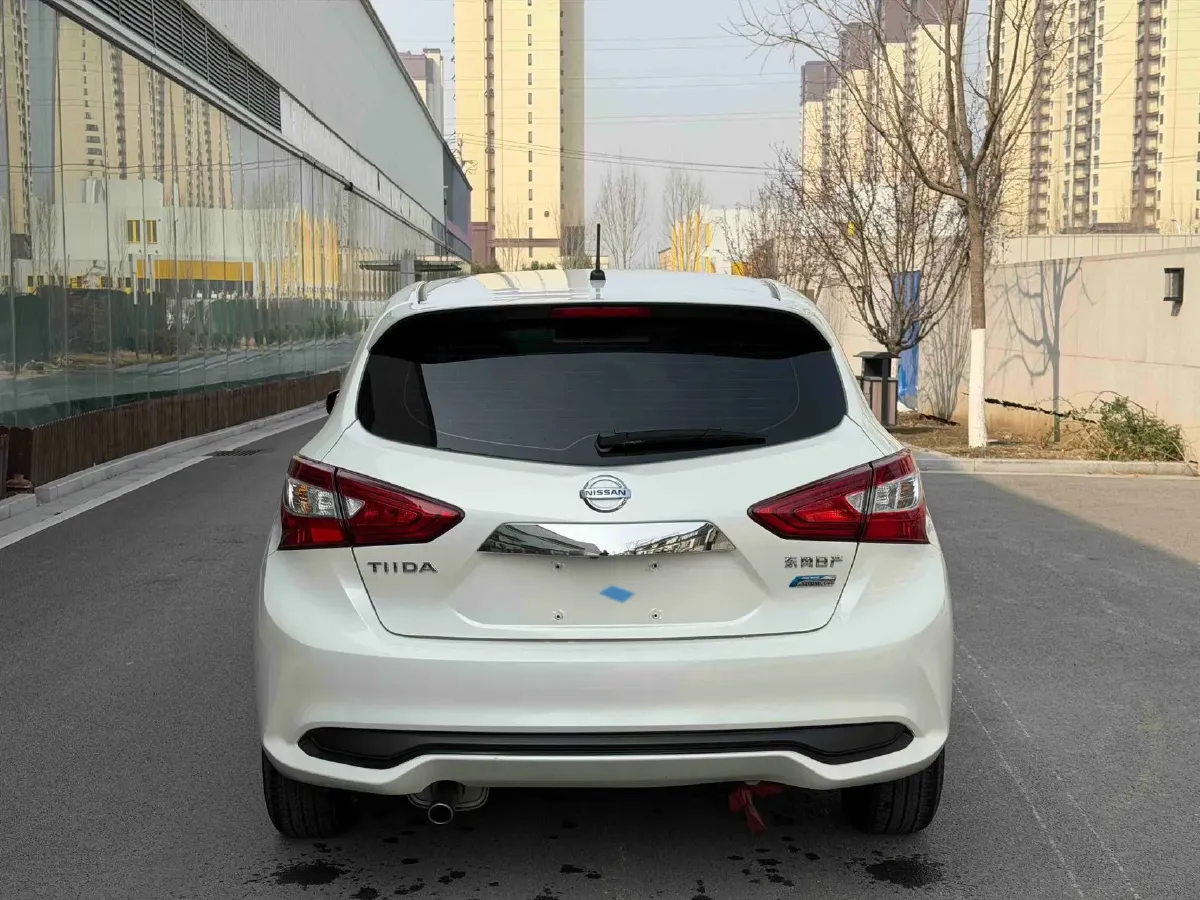 2020 Nissan Tiida 1.6L 126HP L4 CVT,autocango,china used car exporter,china ev exporter,chinese used car exporter,chinese used ev exporter