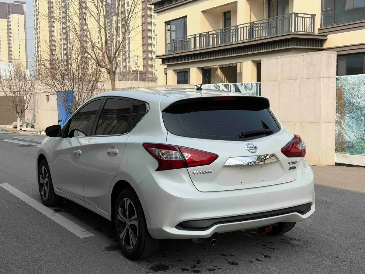 2020 Nissan Tiida 1.6L 126HP L4 CVT,autocango,china used car exporter,china ev exporter,chinese used car exporter,chinese used ev exporter